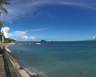 Segara Wangi Beach Cottages - Manggis - חוף