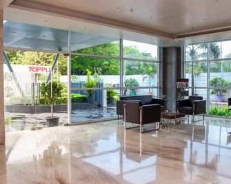 7 Apple Hotel Aurangabad - Aurangabad - Lobby