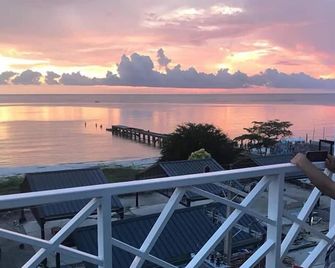 Jetty Huahin Hostel - Hua Hin - Balcony