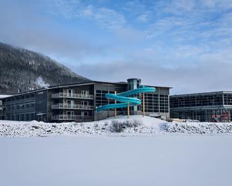 Holiday Club Åre - Jsou - Budova