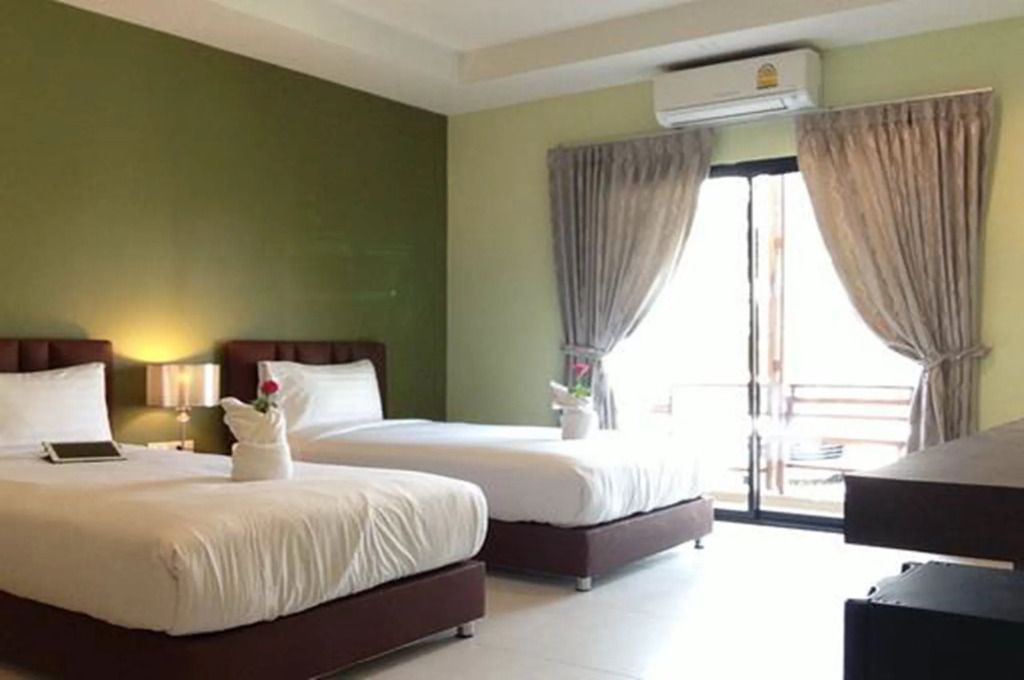 Villa Thiwa Hotel - Mukdahan