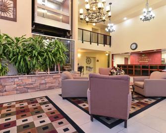 Express inn & suites - Norman - Lounge