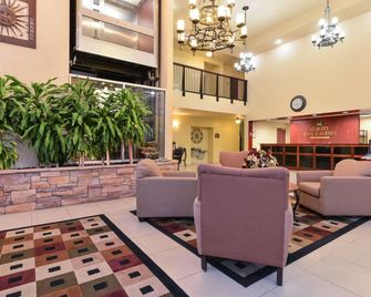 Express inn & suites - Norman - Lobby