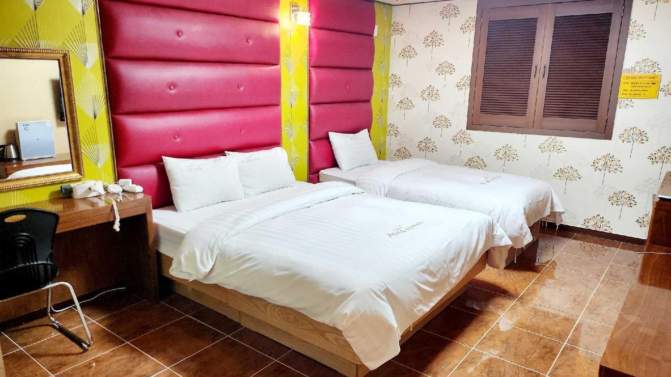 Alice Hotel Gunsan