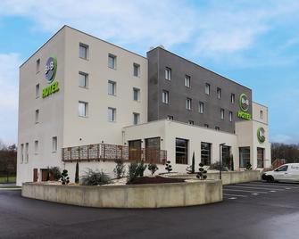 B&B HOTEL Le Creusot Montchanin - Montchanin - Building