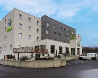 B&B HOTEL Le Creusot Montchanin - Montchanin - Gebäude