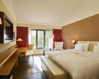 Kempinski Hotel Frankfurt Gravenbruch - Neu Isenburg - Camera da letto