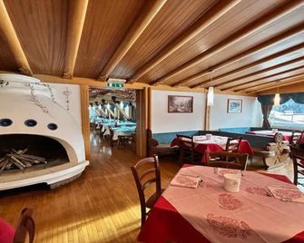 Rosa - Vigo di Fassa - Restaurant