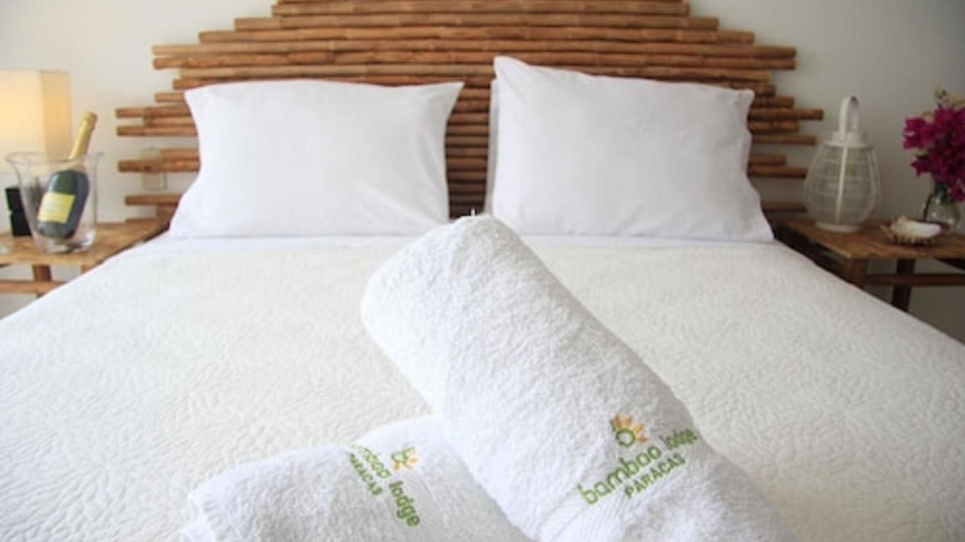 Bamboo Lodge Paracas