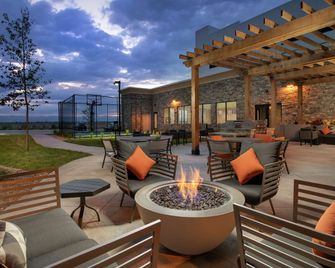 Tru By Hilton Denver Airport Tower Road - Denver - Patio