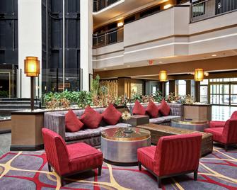 Embassy Suites by Hilton Dulles Airport - Herndon - Σαλόνι