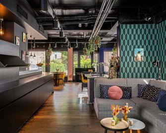 ibis Styles Hasselt City Centre - Hasselt - Lounge