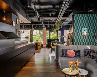 ibis Styles Hasselt City Centre - האסל - טרקלין