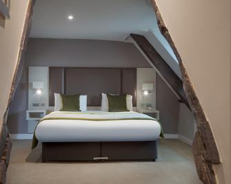Albrighton Hall Hotel and Spa, a member of Radisson Individuals - Shrewsbury - Bedroom