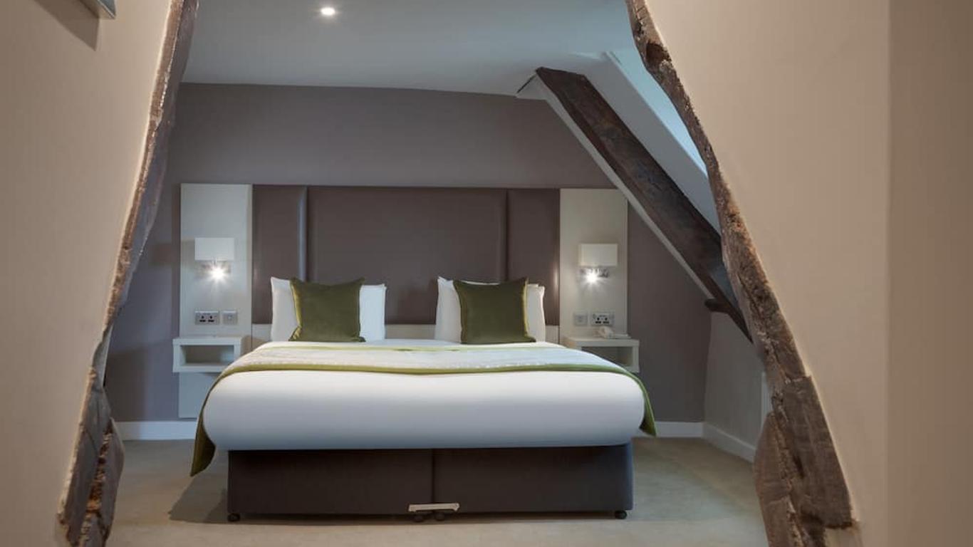 Albrighton Hall Hotel and Spa, a member of Radisson Individuals