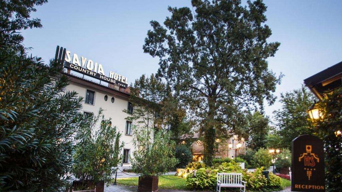 Savoia Hotel Country House