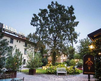 Savoia Hotel Country House - Bologna - Outdoor view