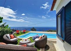 Villa Liana by LovelyStay - Ponta do Sol - Pool