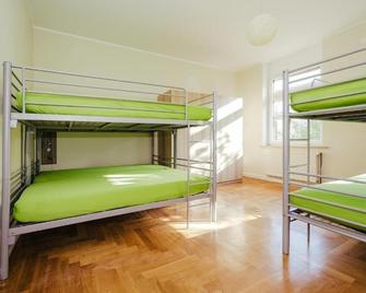 Clubhostel - Dessau-Rosslau - Bedroom