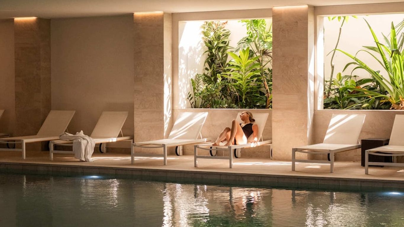 Hôtel Helios & Spa - Ile Des Embiez