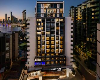 Courtyard by Marriott Brisbane South Bank - Brisbane - Building