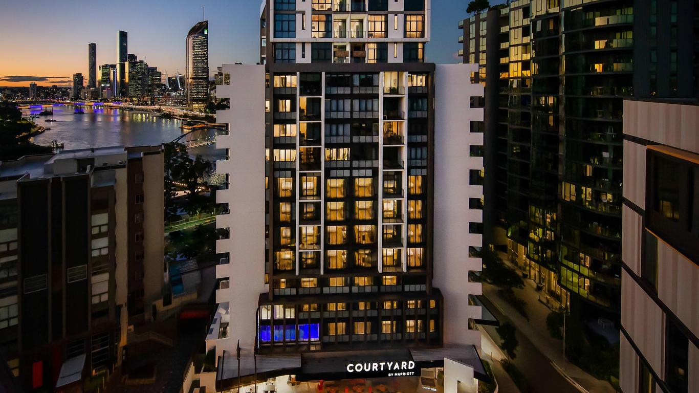 Courtyard by Marriott Brisbane South Bank