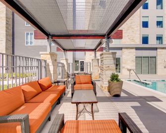 Hampton Inn & Suites North Houston Spring - Spring - Bazén