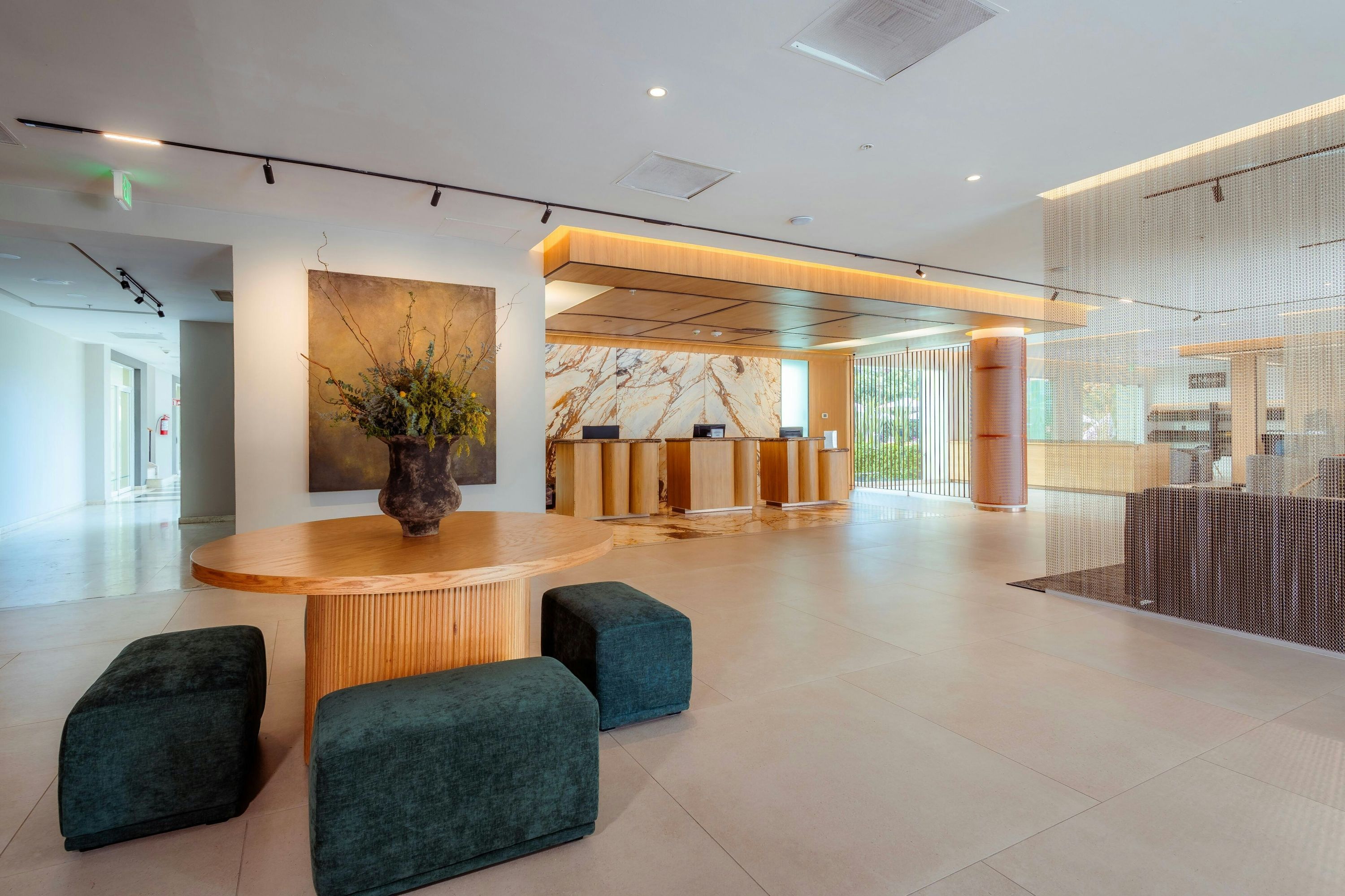 Sheraton Leon - León - Lobby