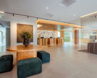 Sheraton Leon - León - Lobby