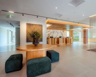Sheraton Leon - León - Lobby