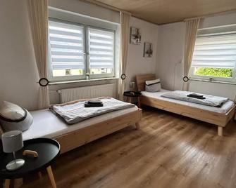 Gästehaus Trockau - Pegnitz - Schlafzimmer