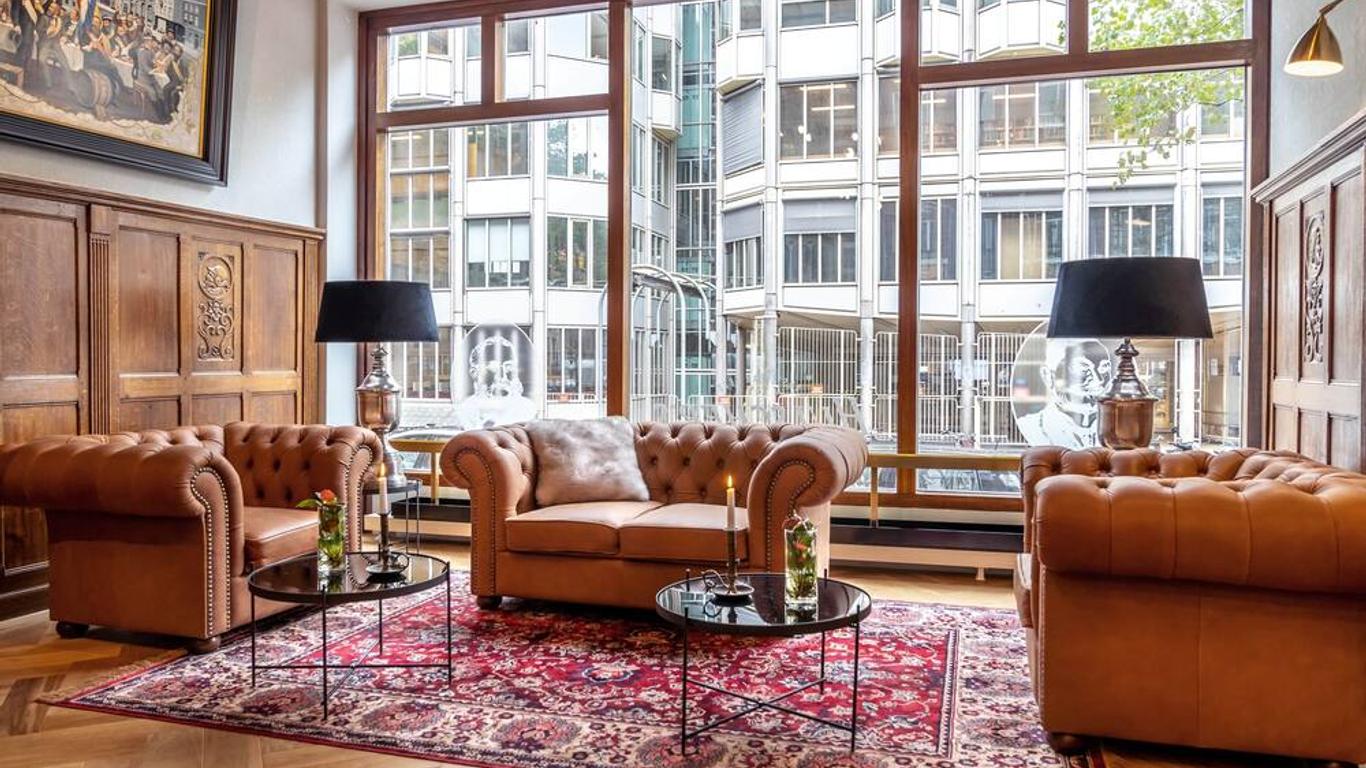 Hotel Die Port van Cleve