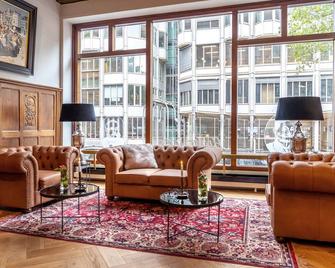 Hotel Die Port van Cleve - Amsterdam - Lounge