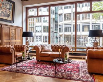 Hotel Die Port van Cleve - Amsterdam - Lounge