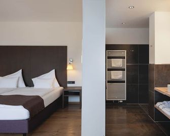 Golfhotel Gut Neuenhof - Fröndenberg/Ruhr - Camera da letto
