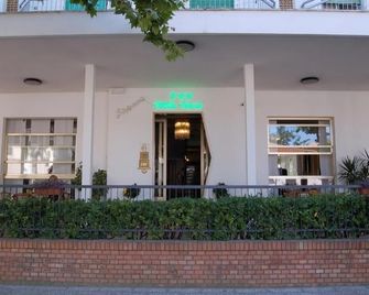 Hotel Villa Verde - San Mauro a Mare - Gebäude