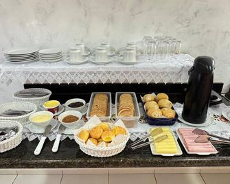 Pousada Aguas Claras - Bonito - Bonito - Buffet