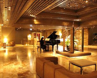 Gunma Royal Hotel - Maebashi - Lobby