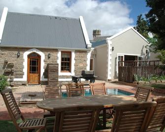 St Aidan's Manor - Grahamstown - Patio