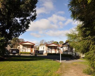 Miner's Retreat Motel - Ballarat - Bygning