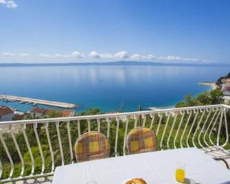 Apartments Lendic - Podgora - Balkon