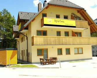 Apartment Rozic nb.5 in green valley-pearl of Slovenia - Kranjska Gora - Building