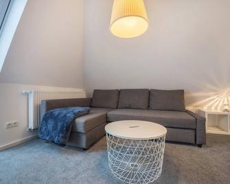 Appartment Malerviertel - Brunszwik - Pokój dzienny
