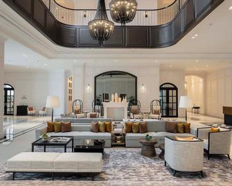 Souphattra Hotel Vientiane - 永珍 - 大廳
