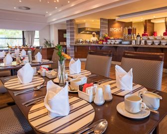 City Lodge Hotel Port Elizabeth - Port Elizabeth - Restaurant