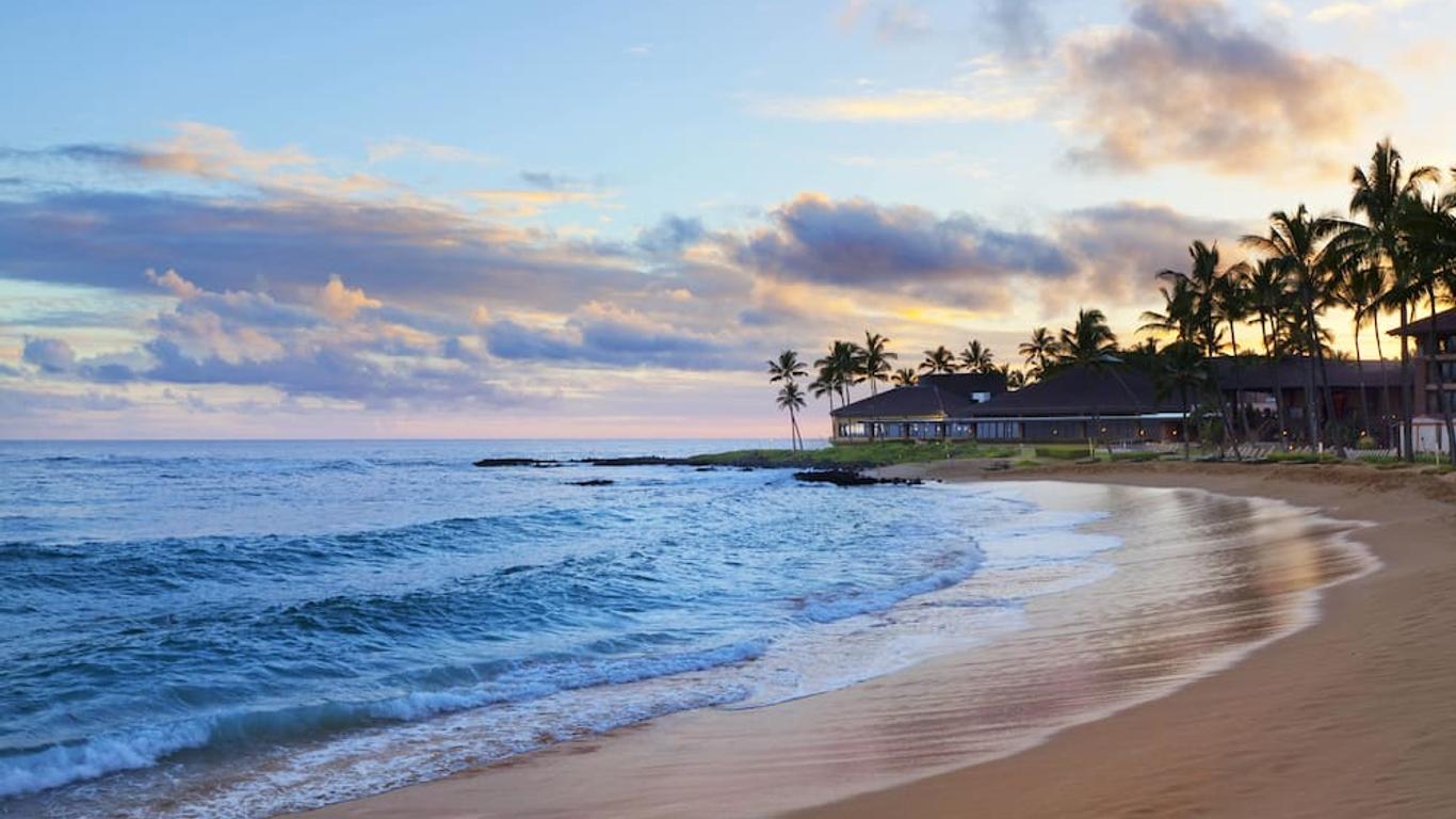 Sheraton Kauai Resort