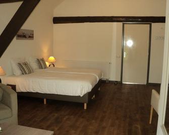 De Kan Hoeve - Oudega (Gemeente Smallingerland) ) - Bedroom