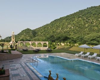 Rajasthali Resort and Spa - Jaipur - Bể bơi