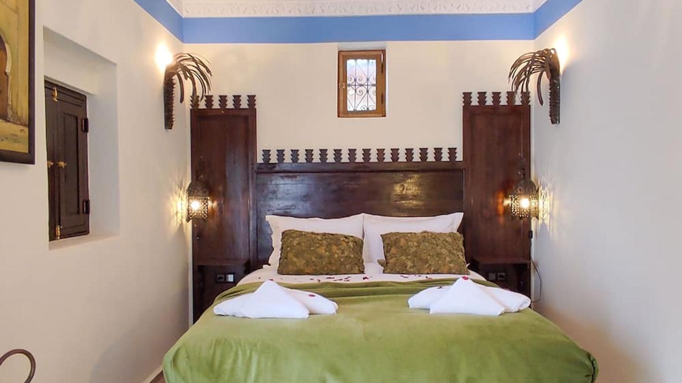 Riad Dar En-Nawat