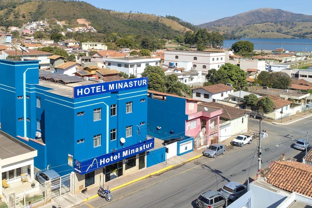 Hotel Minastur - קאפיטוליו - בניין